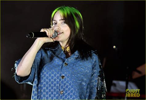 Billie Eilish says she lost 100,000 followers over a picture ...